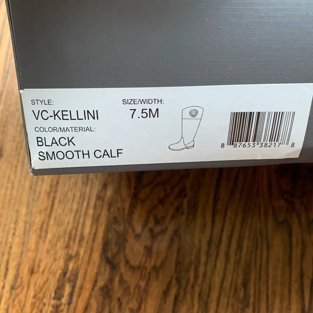 Vince Camuto Boots